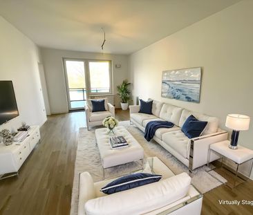 3-Zimmer-Wohnung mit Balkon in Wolfsburg-Vorsfelde mieten - Photo 4