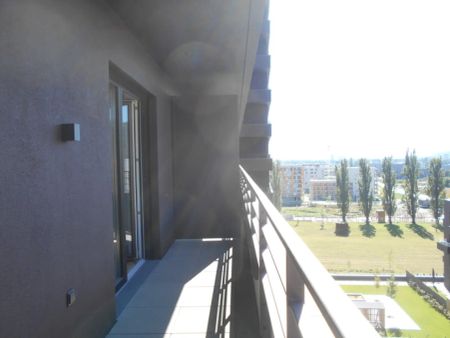 Q5 am PARK sonnige 2ZI mit 7m² West/ Balkon - Photo 4