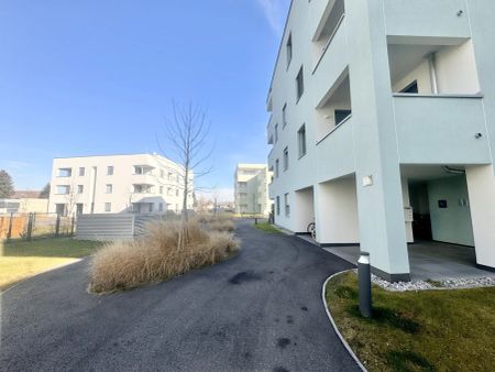 Hochmoderne Neubauwohnungen am Stadtrand von Graz! - AB 01.09.2025 - Photo 5