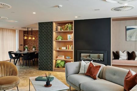 1 bedroom apartment - Photo 4