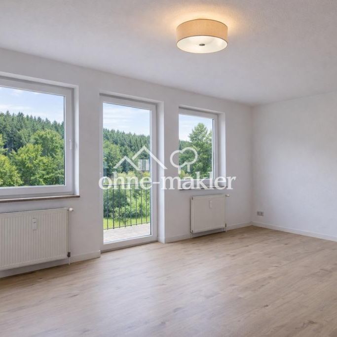 1-Zimmer-Apartment direkt an der BTU–renoviert&sofort bezugsfertig- freshly renovated–next to BTU - Photo 1