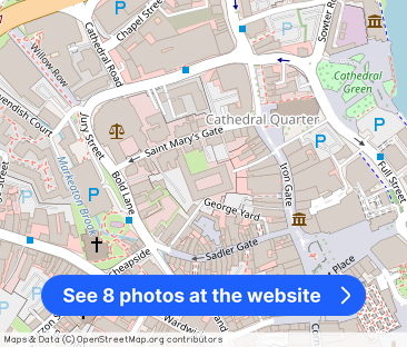 St. Marys Gate, Derby, Derbyshire, DE1 - Photo 1