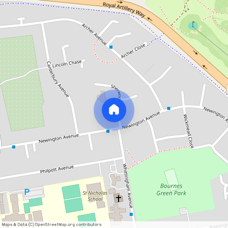 Sherwood Way, Southend-On-Sea, SS2