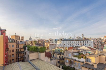 Attico di charme in centro con doppi terrazzi - Photo 2