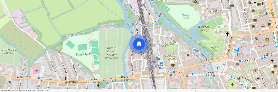 24 Cripley Road, Botley, OX2