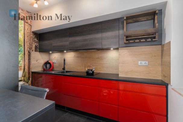 Przestronne mieszkanie z tarasem i komórką lokatorską, Lea Residence - Zdjęcie 1