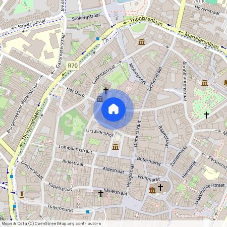 Minderbroedersstraat 32 / 1, 3500 Hasselt