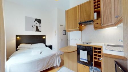 Studio to rent - Photo 5