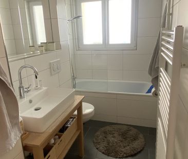 Singlewohnung in begrünter Wohnlage sucht Sie! - Foto 6