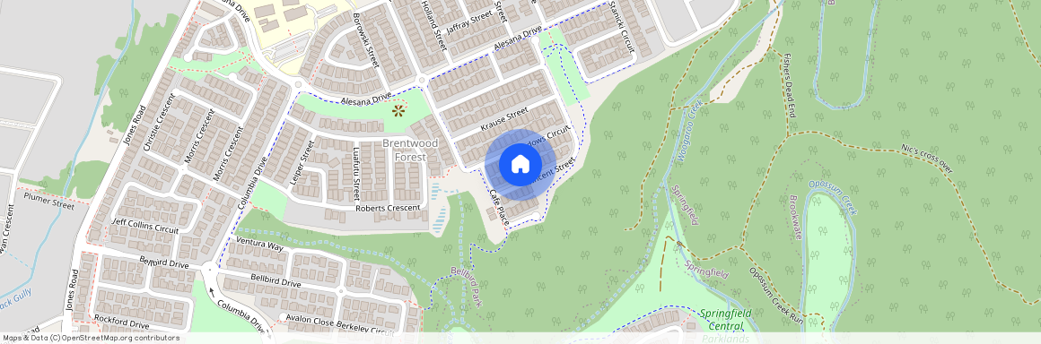 12 Vincent Street, Qld 4300, Bellbird Park