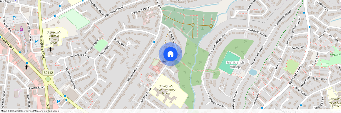 Foxes Mews, Haywards Heath, West Sussex, RH16