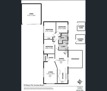 Coastal Convenience & Comfort - Photo 2