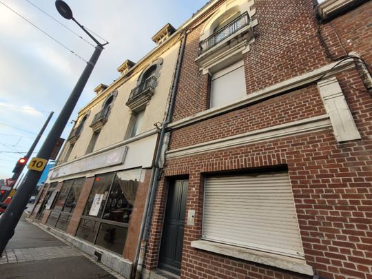 Location Appartement 1 pièce 25m² VALENCIENNES 59300 - Photo 1