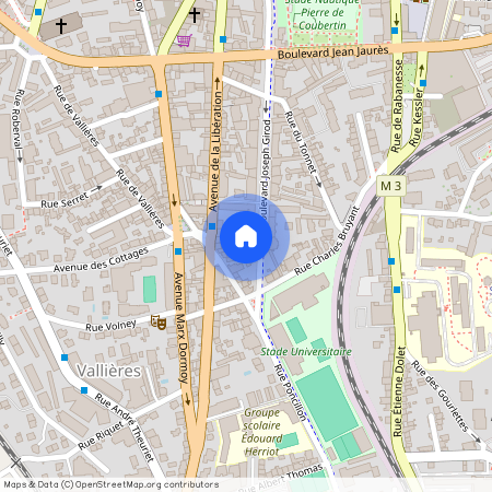 63000, Clermont-Ferrand