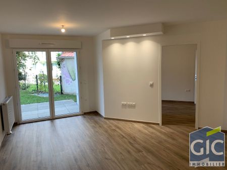 Location Appartement 2 pièces 44m² - Photo 5