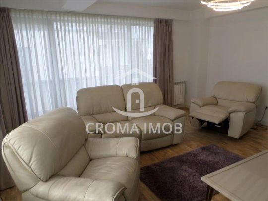 Croma Imob Inchiriere apartament 3 camere, de lux, zona Piata Mihai Viteazul - Photo 1