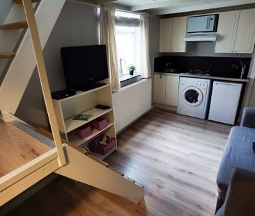 Möblierte Studio in Brüssel Schuman, EU-Bezirk - Photo 5