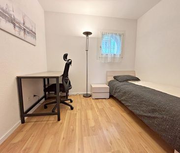 Bel appartement meublé de 3,5 pièces au centre ville de Montreux - Foto 5