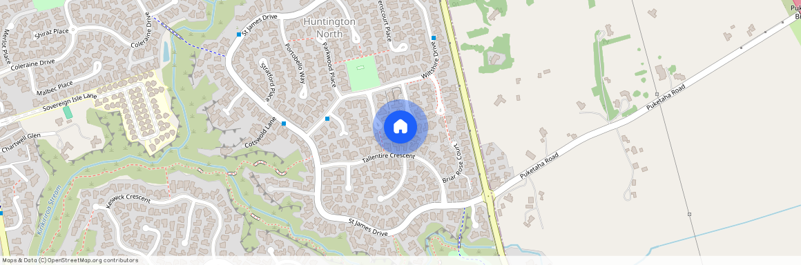 12 Camberley Way, Huntington, Hamilton City