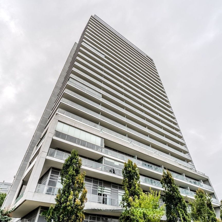 For Lease - 30 Herons Hill Way Unit# 504, Toronto, Ontario - Photo 1