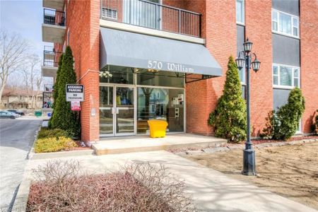 For Lease - 570 William Street Unit# 104, London East, Ontario - Photo 3