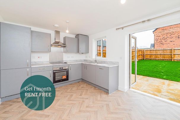 2 bedroom semi-detached house to rent - Photo 1