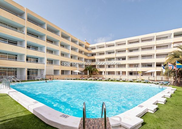 Apartment in San Bartolomé de Tirajana, Playa del Ingles, for rent