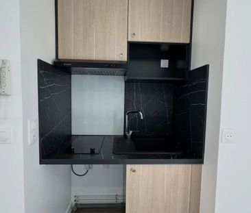 Location Appartement 2 pièces 29 m2 à Melun - Photo 3