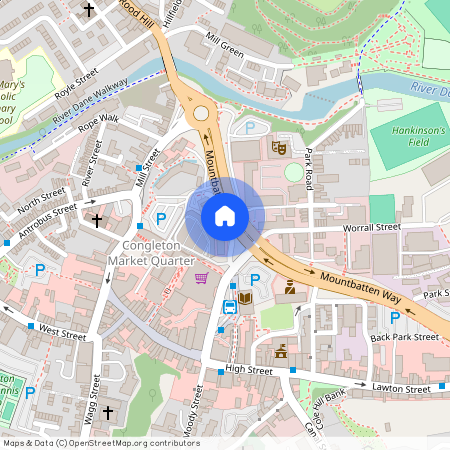 Stonehouse Green, Congleton