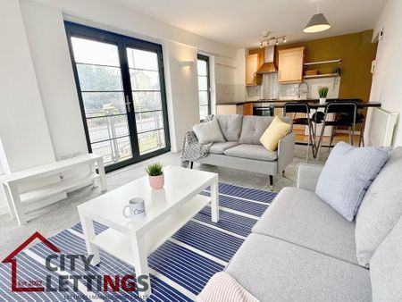 2 bedroom apartment to rent - Photo 4