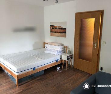 1 Zimmer-Appartement nahe Beutenberg mit EBK zum 1.2.2025 zu Vermieten - Foto 1