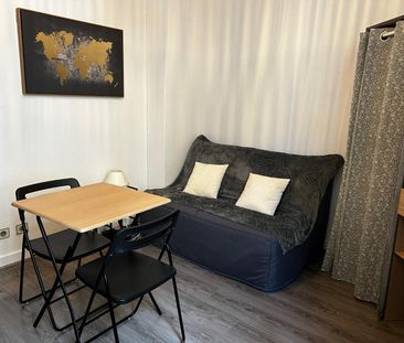Location Appartement 1 pièce 12m² VICHY 03200 - Photo 2