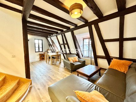 Appartement T3 Strasbourg à louer - Photo 3