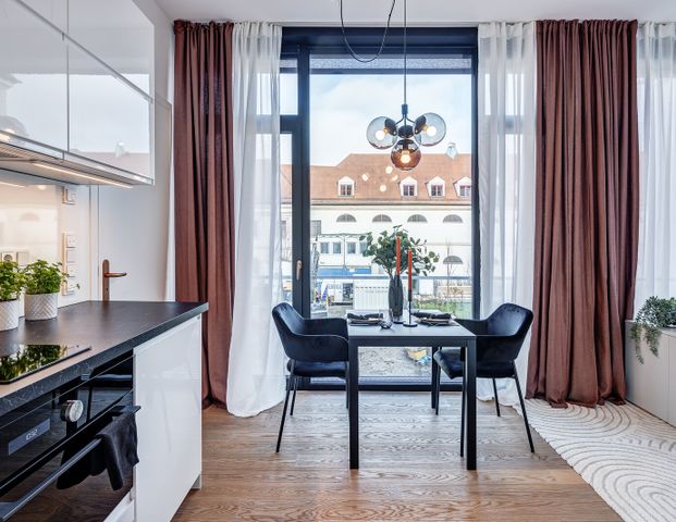 TOP furnished apartment in very good location - Foto 1