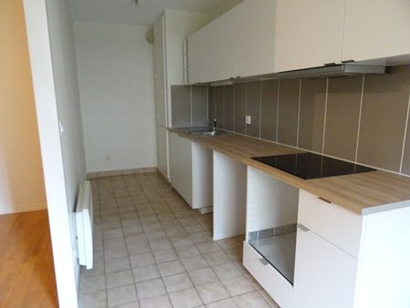 Location Appartement 2 Pièces 46 m² - Photo 4