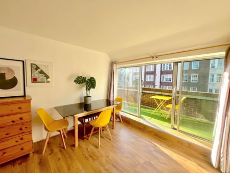 Room in a Shared Flat, Consort House, W2 - Photo 3