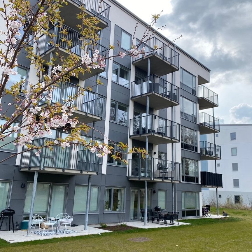 Kungsgårdsvägen 27 - Foto 2