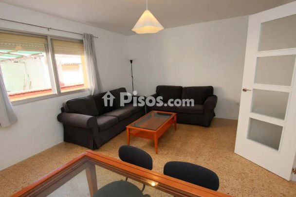 Piso en alquiler en Calle de Luis de Camoes - Photo 1