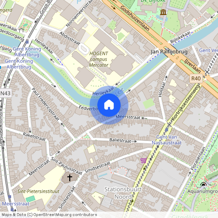 Eedverbondkaai 144, 9000 Gent