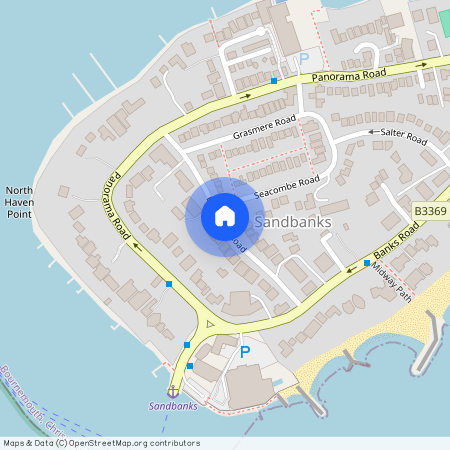 Brownsea Road, Poole, BH13