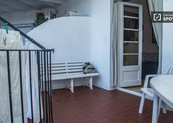 Mieszkanie na wynajem - 110 m² - 4 pokoje Barcelona Katalonia