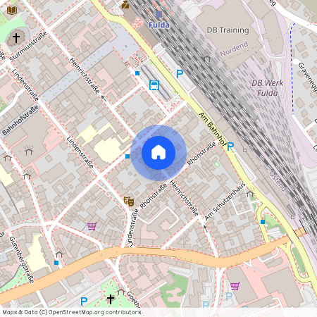 Heinrichstr. 43, 36037 Fulda