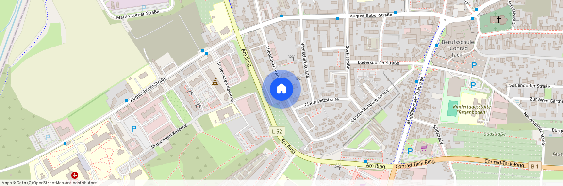 Theodor-Fontane-Str. 15, 39288 Sachsen-Anhalt - Burg