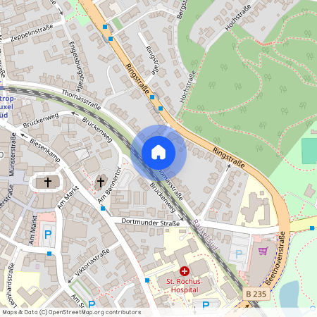 Thomasstr. 7a, 44575 Nordrhein-Westfalen - Castrop-Rauxel