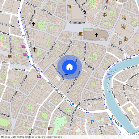 Frankestraat 18, Binnenstad, 2011HV, Haarlem