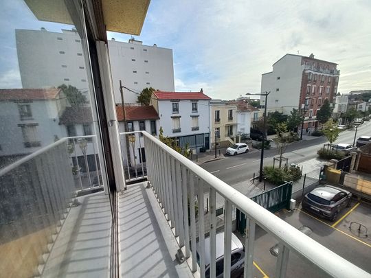 Bois Colombes 2 pièces avec Balcon - Photo 1