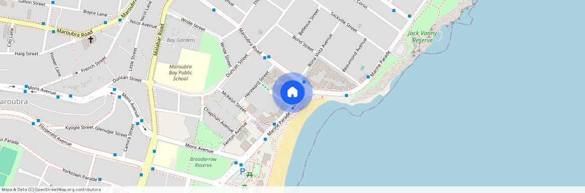 1/156 Marine Parade, NSW 2035, Maroubra