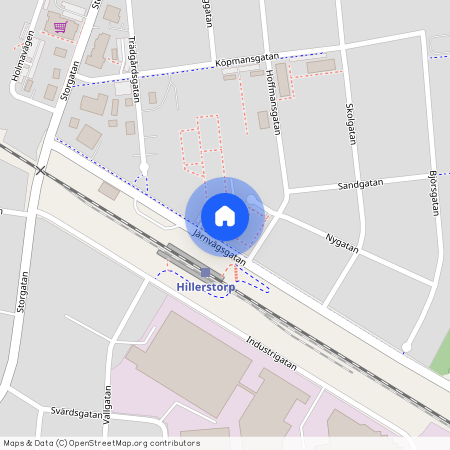 Gnosjö, Järnvägsgatan, 13 G, 33573, Hillerstorp