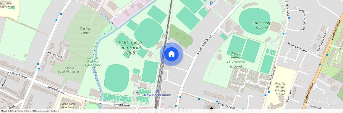 Century Way, Beckenham, BR3 1BY