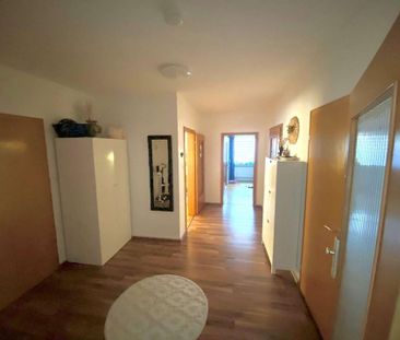 Helle 3-Zimmer-Erdgeschosswohnung mit Süd-Balkon in Weyhe-Erichshof - Photo 1